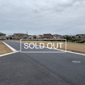 【SOLD OUT】分譲地_旭市ハ_全22区画