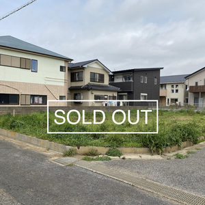 【SOLD OUT】売地_銚子市三崎町_住宅用地