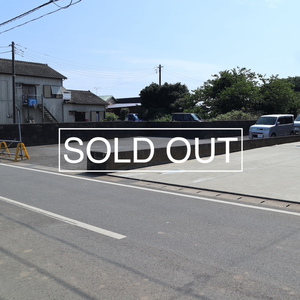 【SOLD OUT】売地_銚子市高神原町_住宅用地