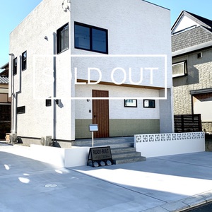 【SOLD OUT】新築建売住宅_銚子市春日町_自然素材の家