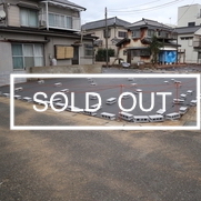 【SOLD OUT】売地_銚子市幸町_住宅用地_角地