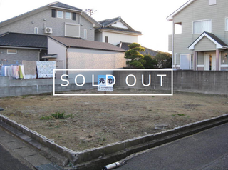 【SOLD OUT】売地_銚子市栄町_住宅用地 