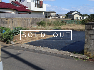 【SOLD OUT】売地_銚子市上野町_住宅用地