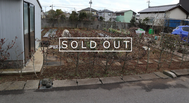 【SOLD OUT】売地_銚子市上野町_住宅用地