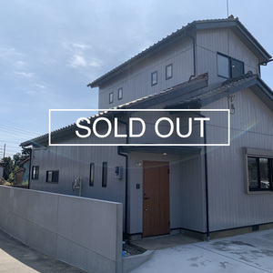 【SOLD OUT】リノベーション住宅_銚子市榊町_木造2階建