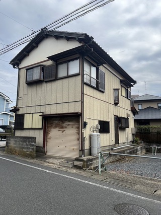 収益物件＿銚子市東小川町＿中古戸建　オーナーチェンジ物件