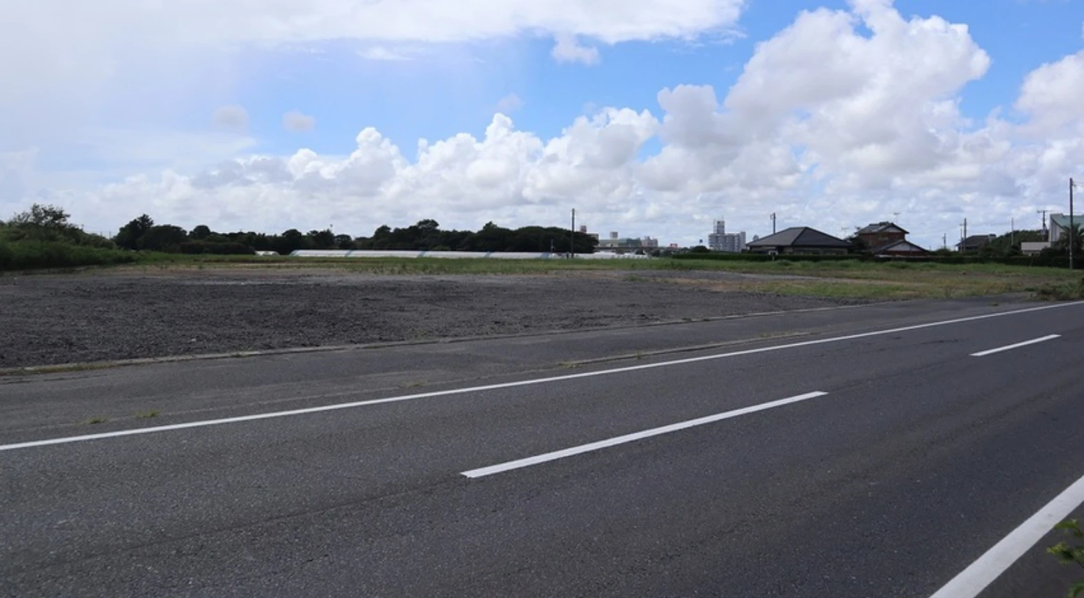 貸地_千葉県旭市_国道126号線沿