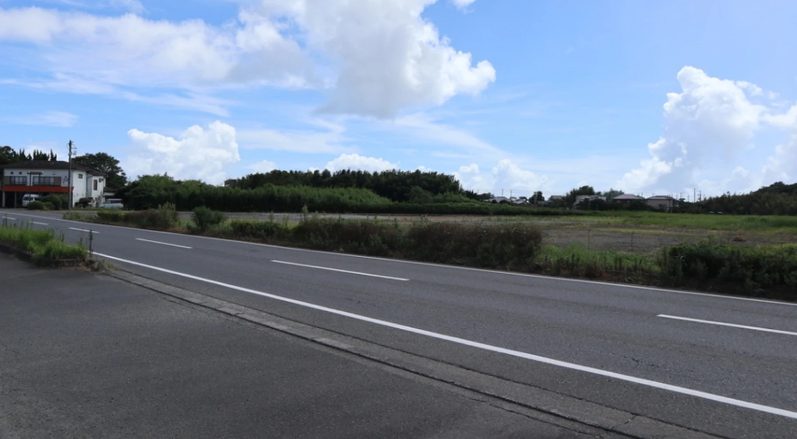 貸地_千葉県旭市_国道126号線沿