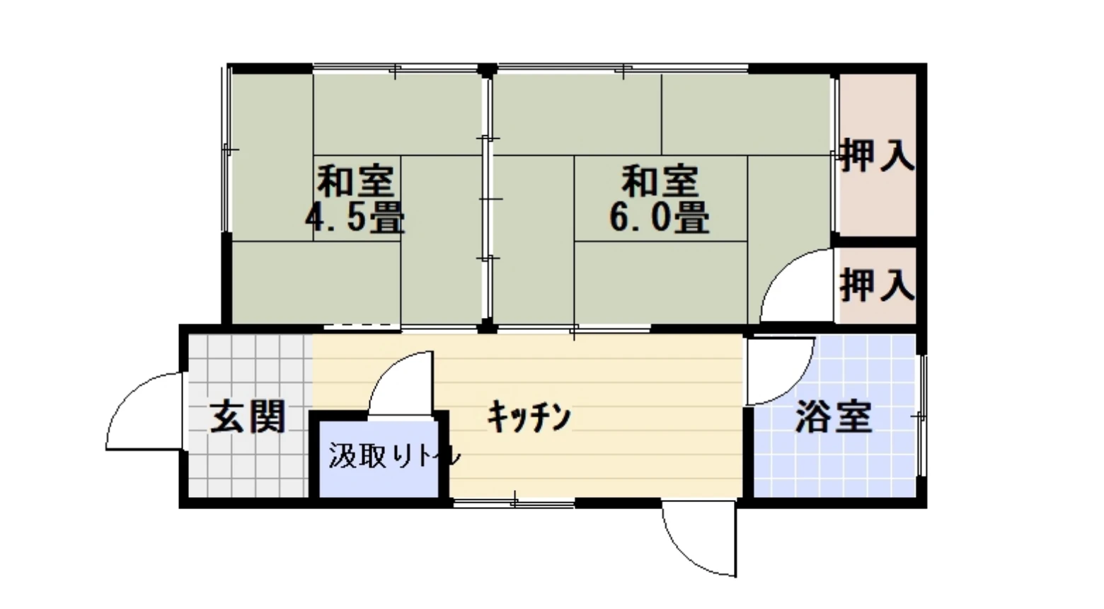 銚子市長塚町_満室状態 オーナーチェンジ