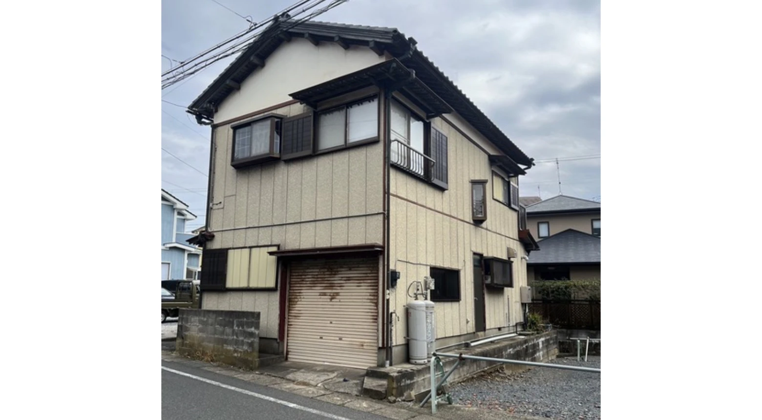銚子市東小川町_中古戸建 オーナーチェンジ物件