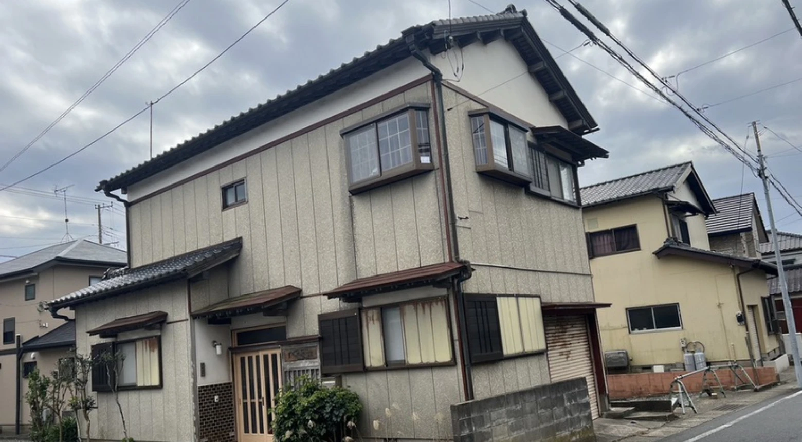 銚子市東小川町_中古戸建 オーナーチェンジ物件