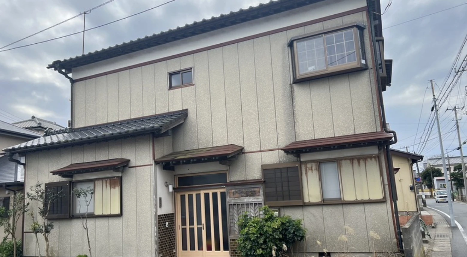銚子市東小川町_中古戸建 オーナーチェンジ物件