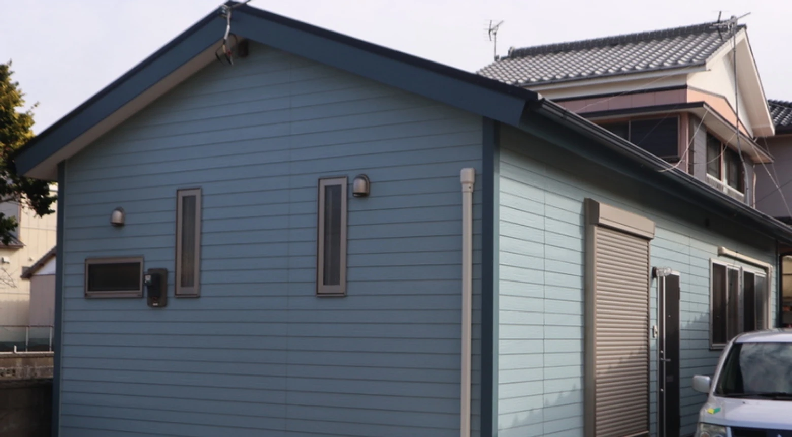 銚子市黒生町てうし荘2号_木造セメント瓦葺平家建