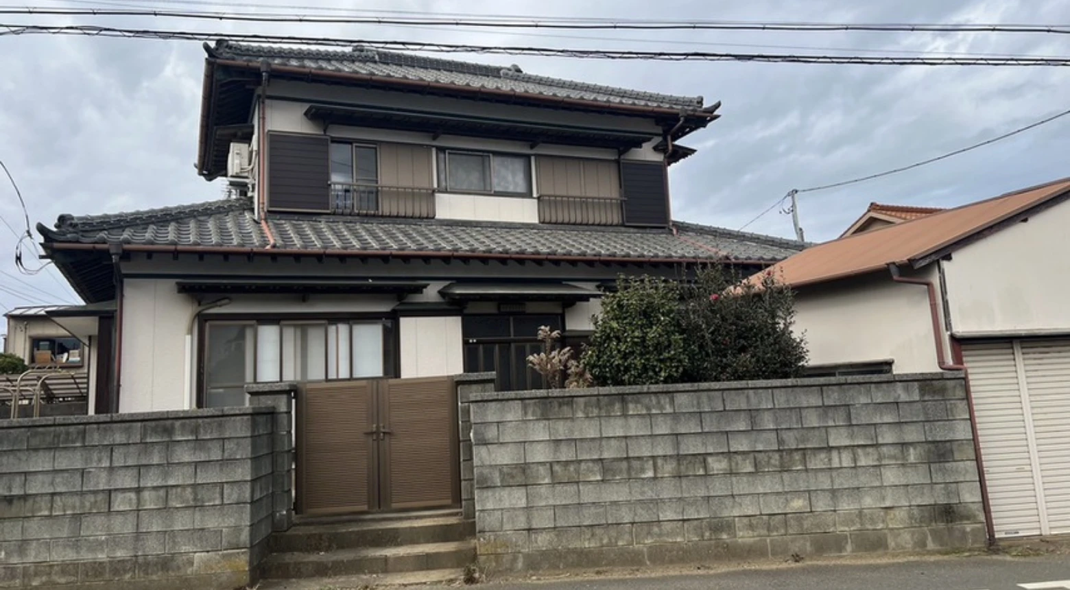 銚子市松本町_木造2階建