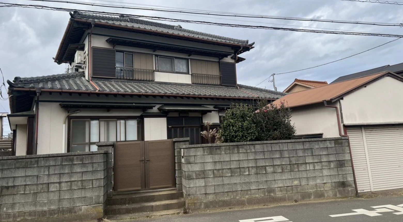 銚子市松本町_木造2階建