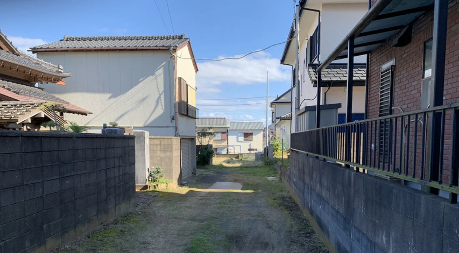 銚子市清水町_住宅用地
