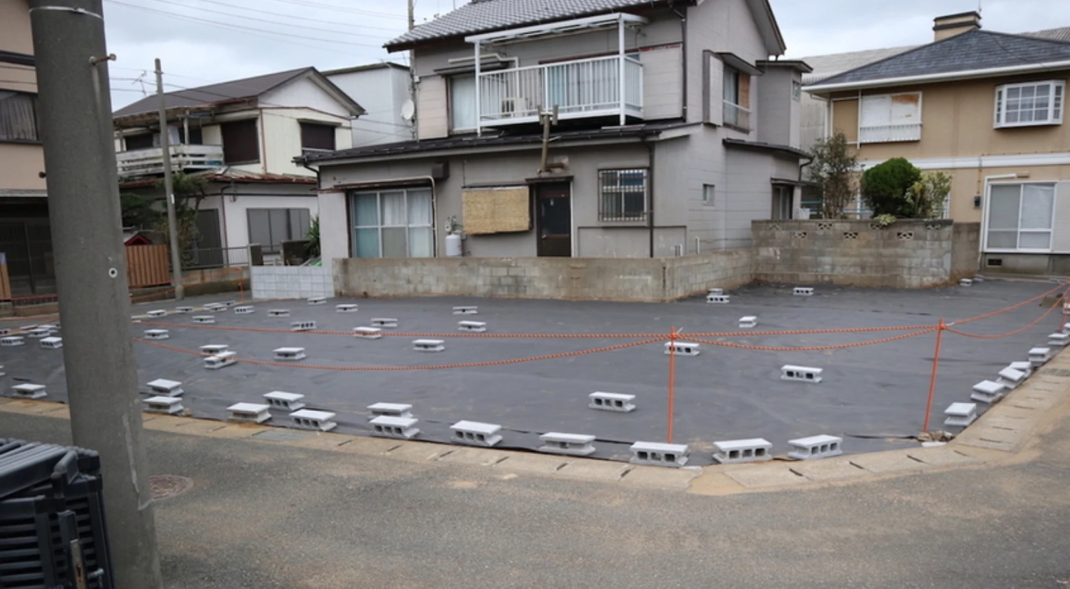 銚子市幸町_住宅用地_角地