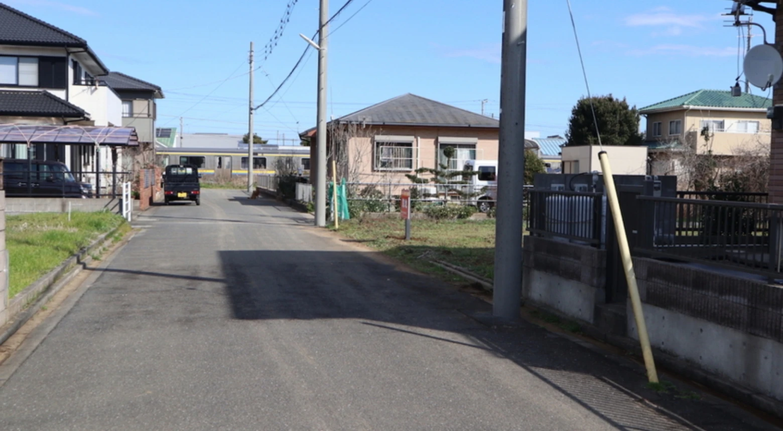 銚子市松岸町_住宅用地