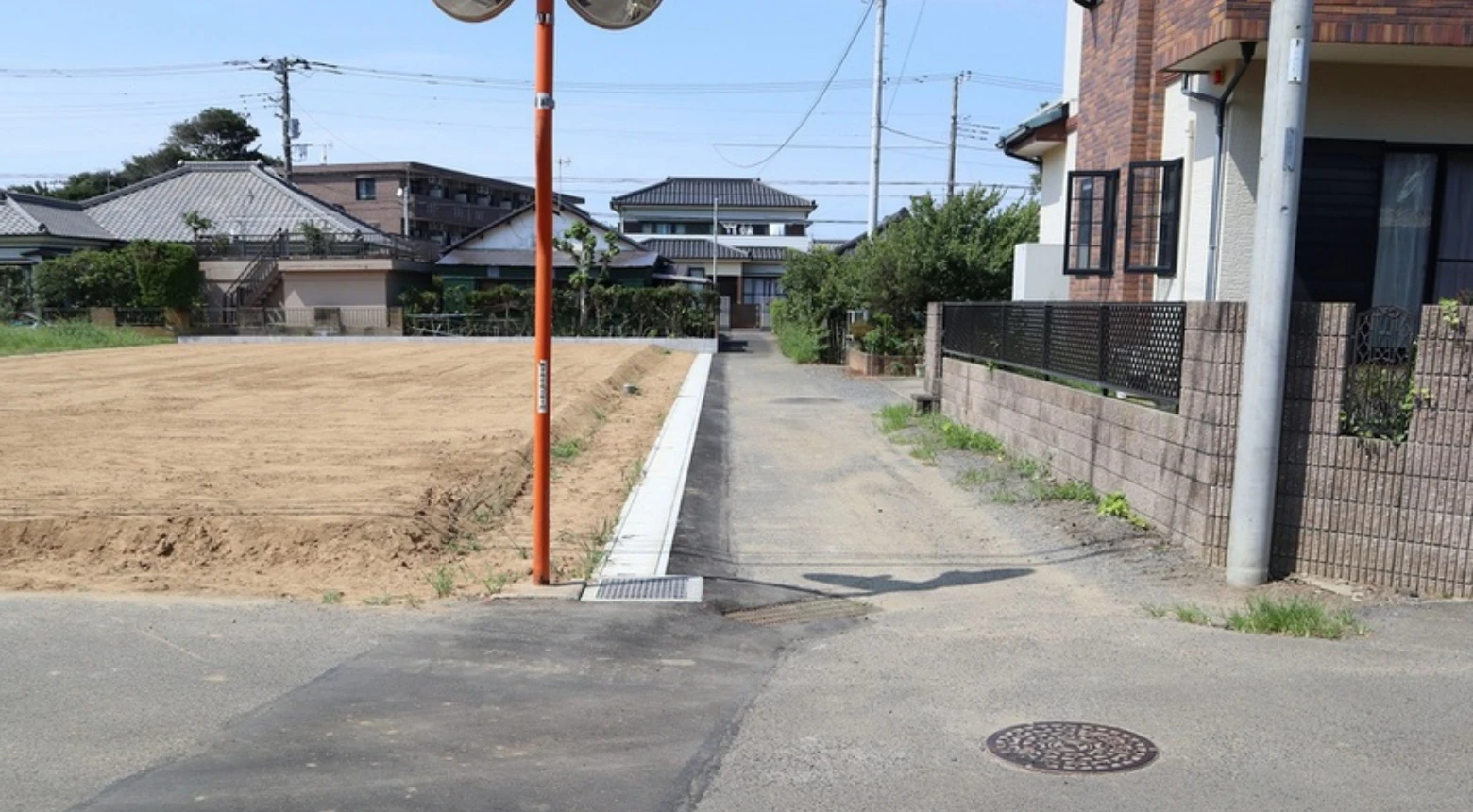 分譲地_銚子市春日町_全2区画