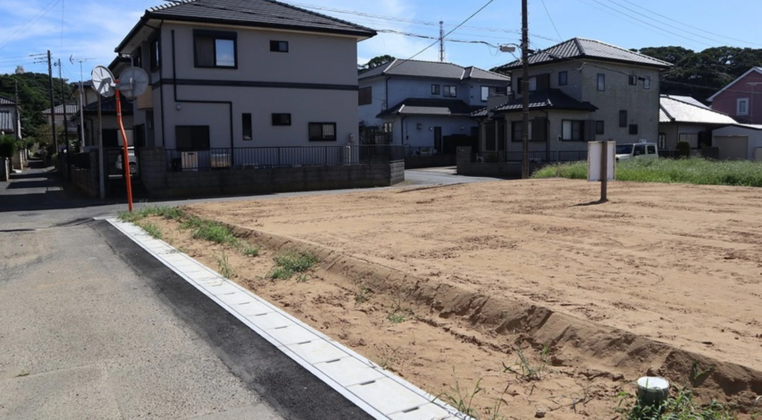 分譲地_銚子市春日町_全2区画