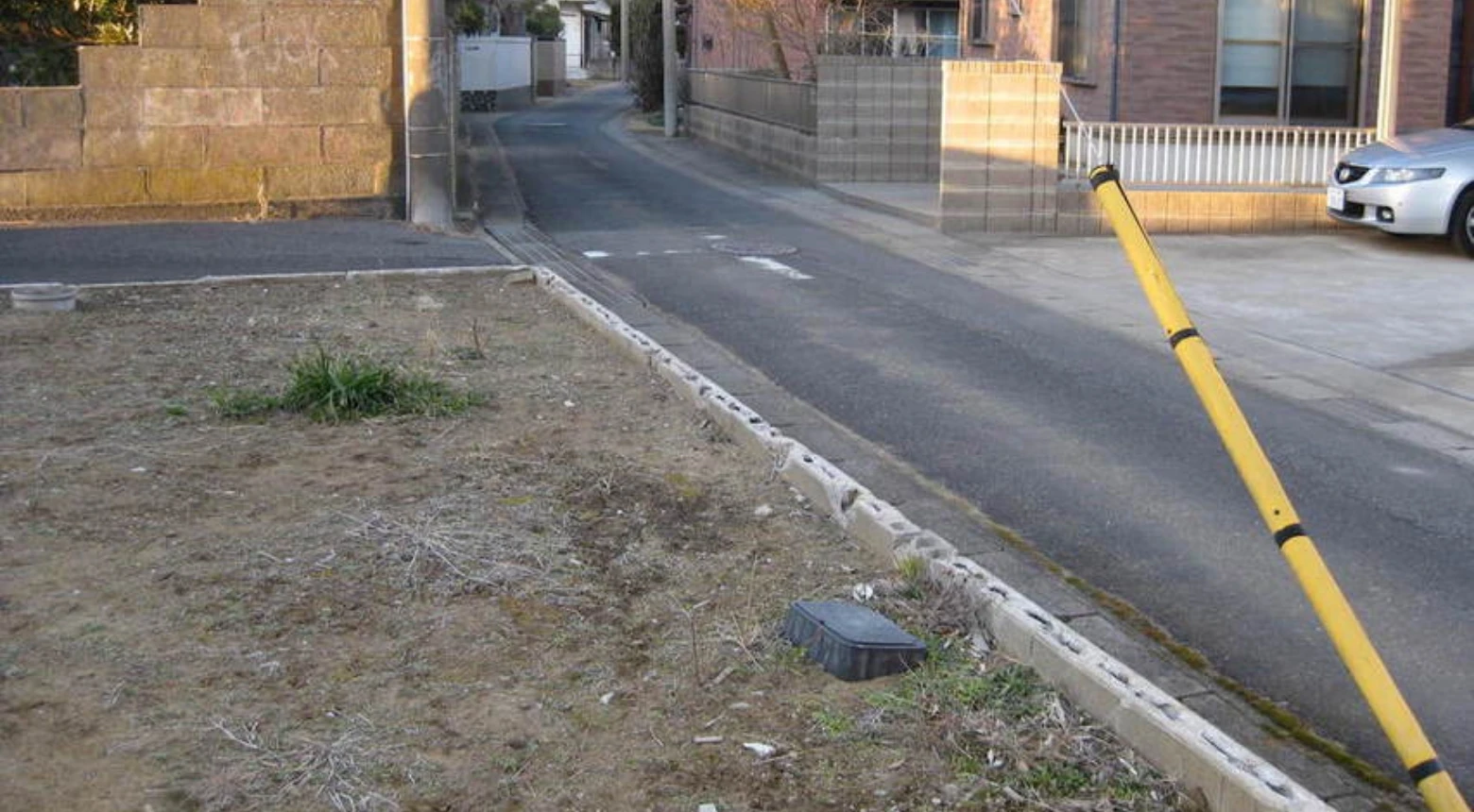 銚子市栄町_住宅用地