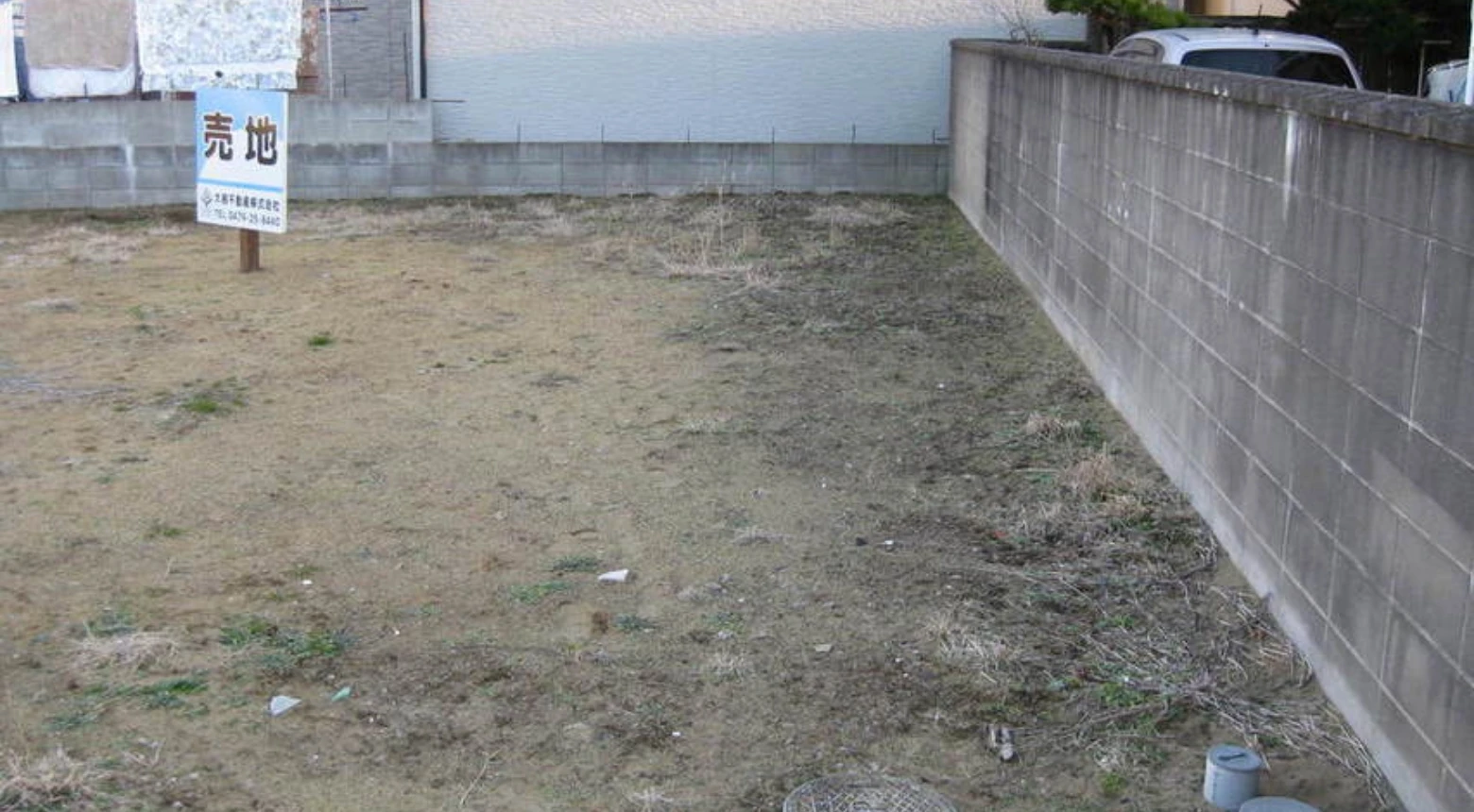銚子市栄町_住宅用地