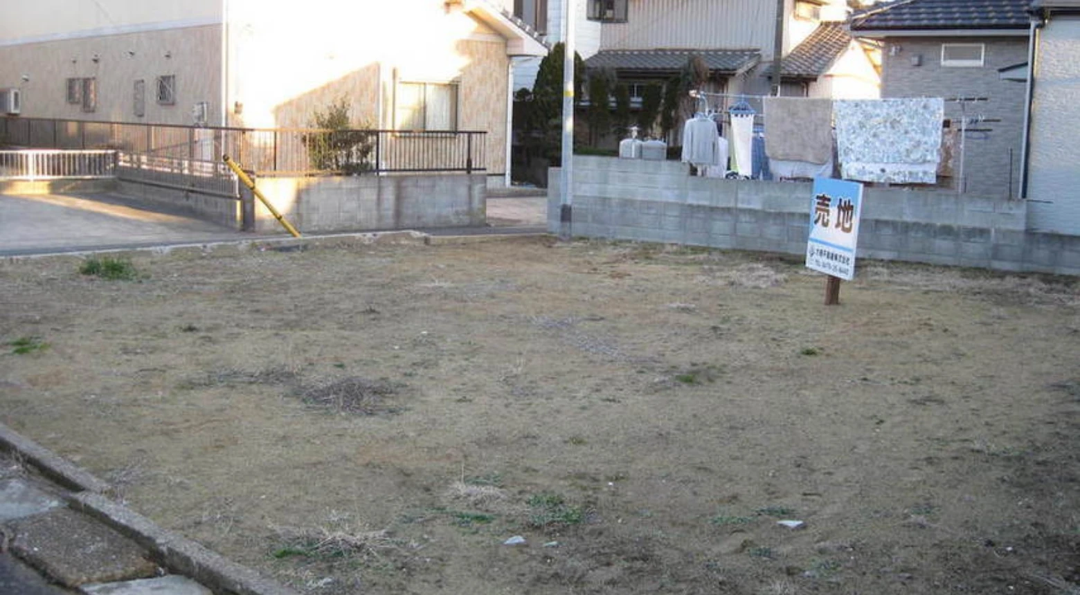 銚子市栄町_住宅用地