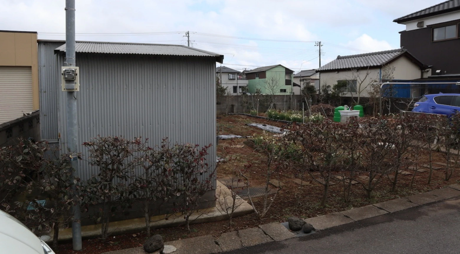 銚子市上野町_住宅用地
