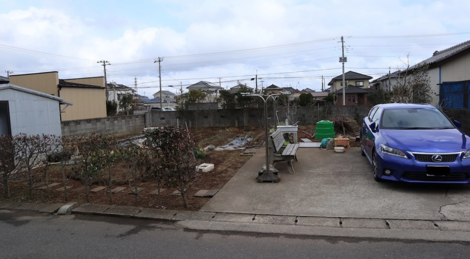 銚子市上野町_住宅用地