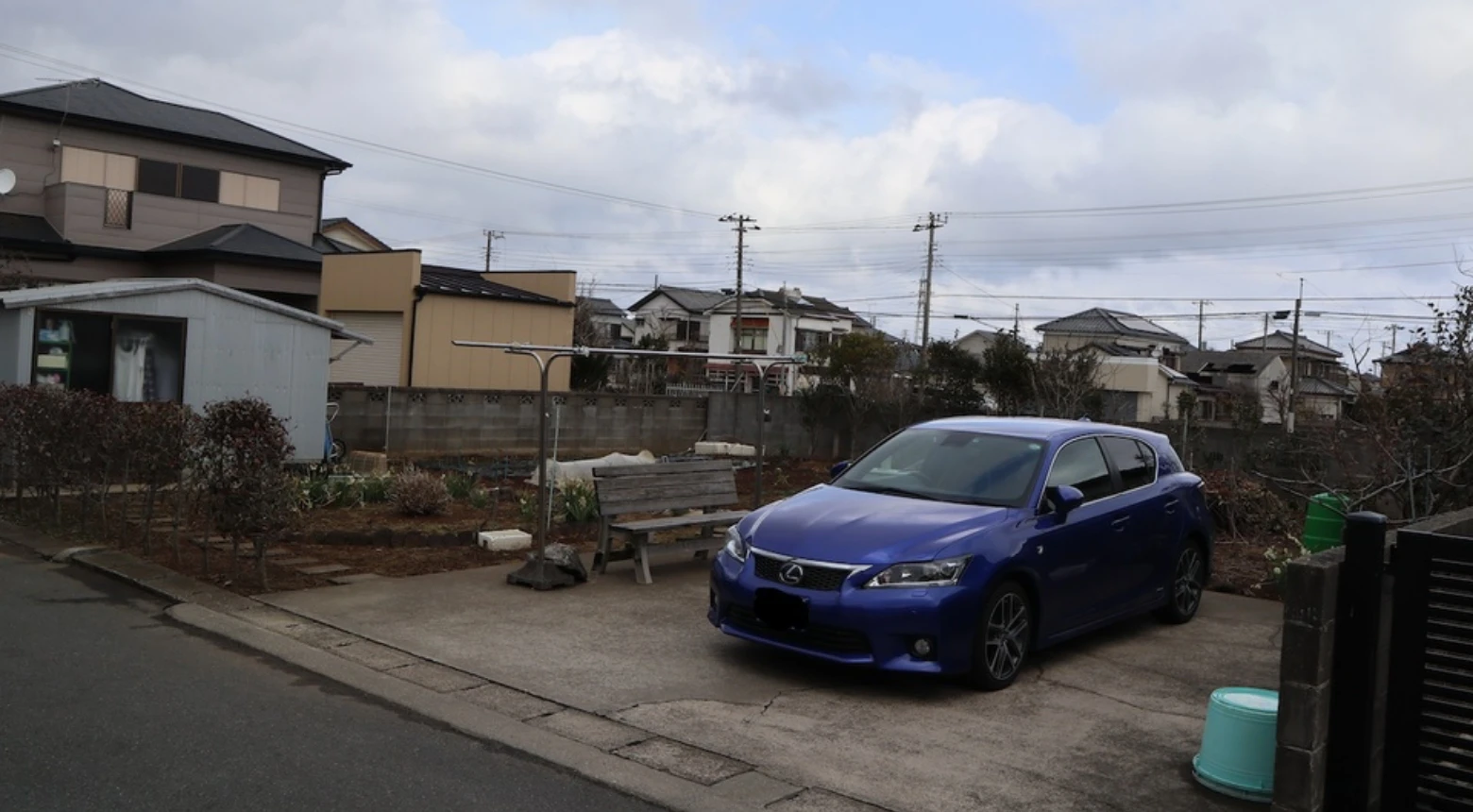 銚子市上野町_住宅用地