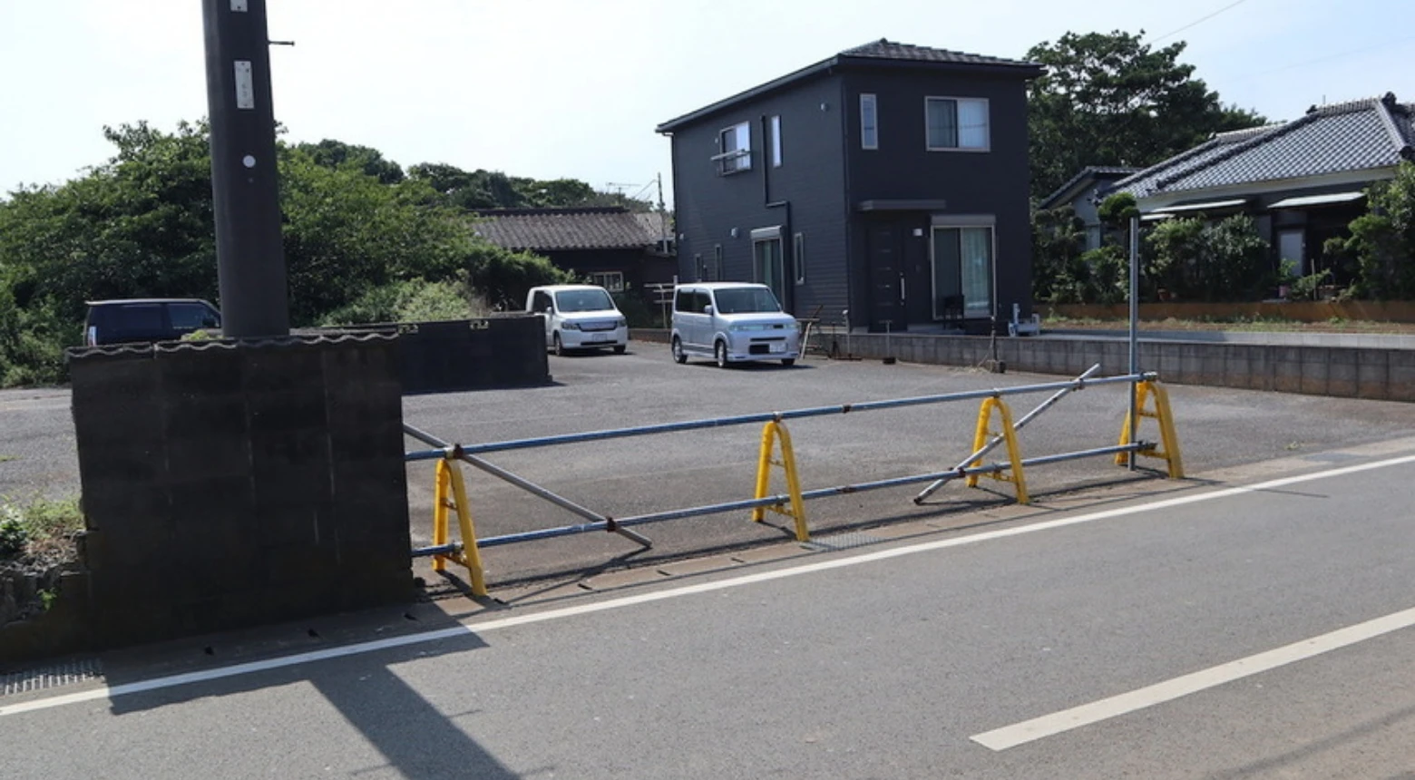 銚子市高神原町_住宅用地