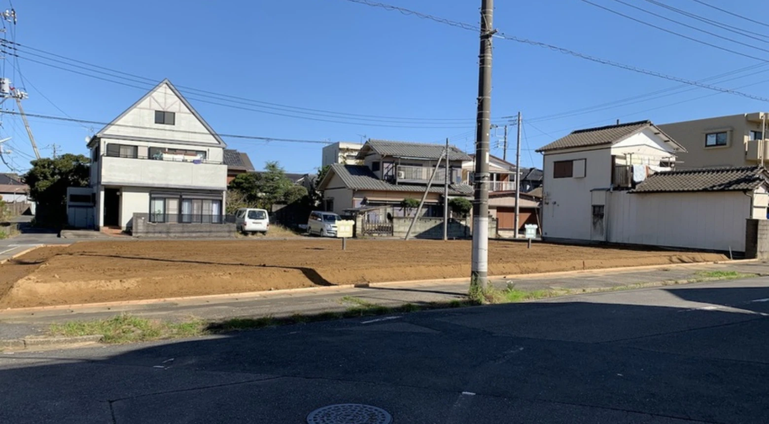 分譲地_銚子市新生町_全2区画