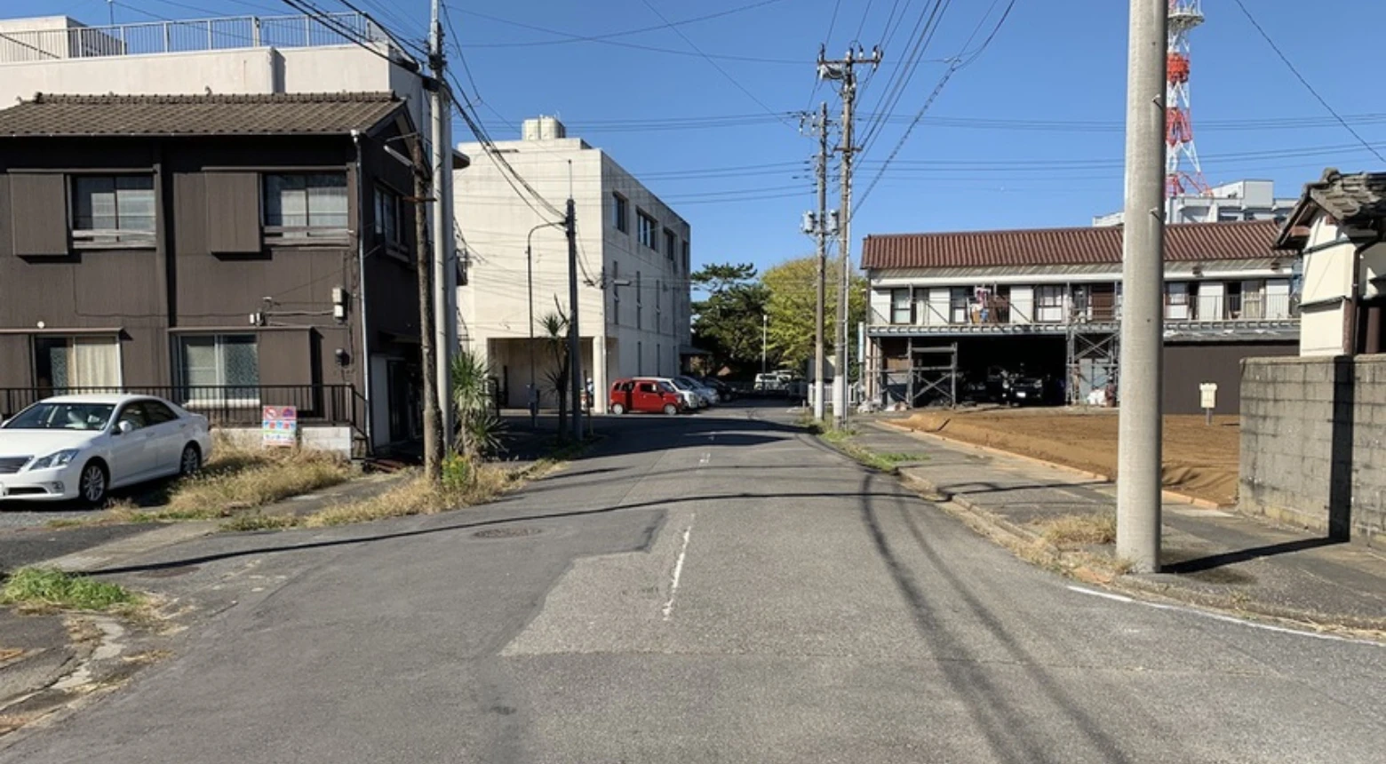 分譲地_銚子市新生町_全2区画