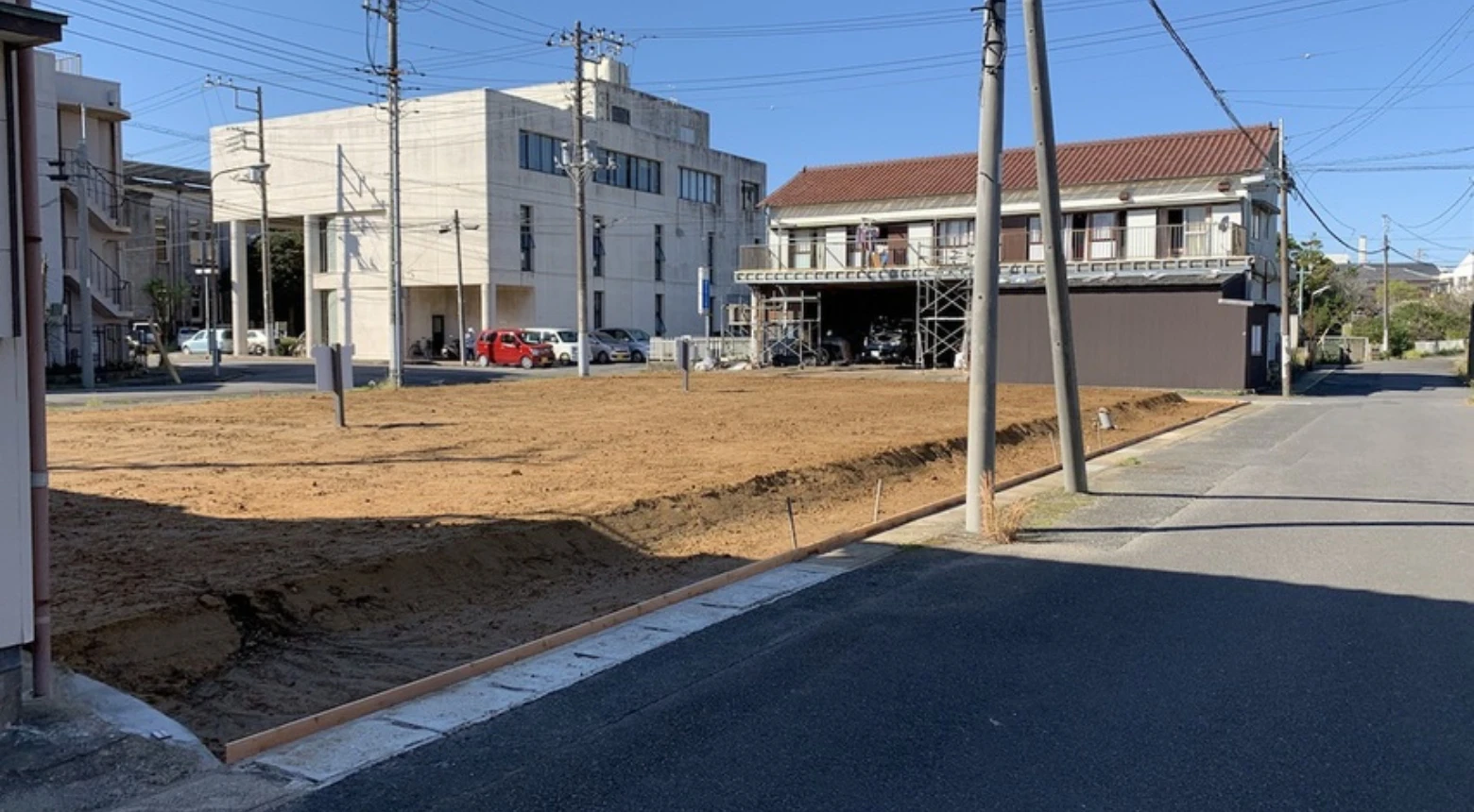 分譲地_銚子市新生町_全2区画