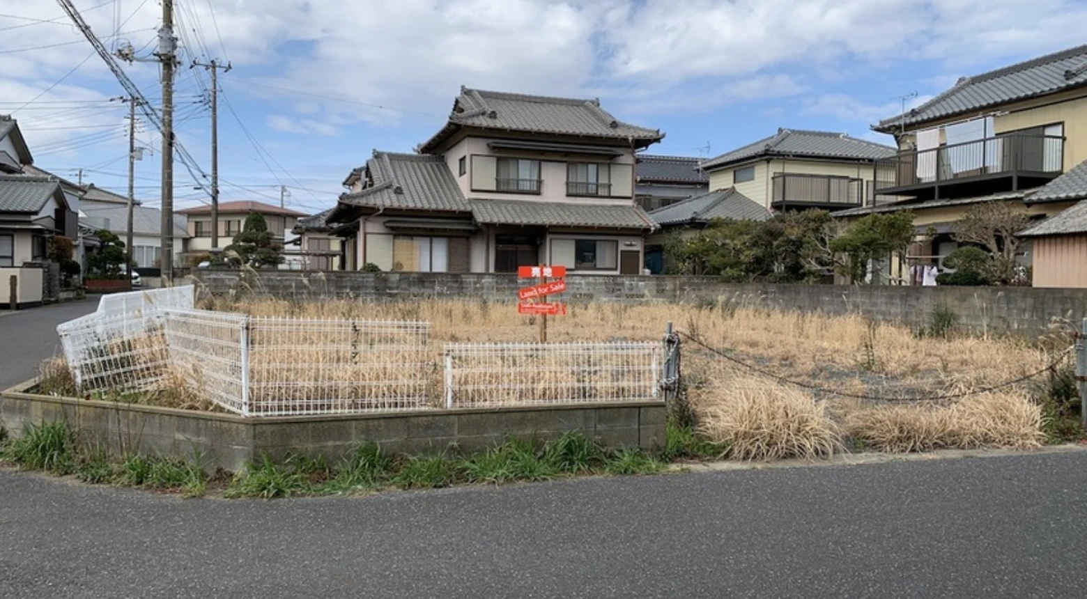 銚子市本城町_100坪以上_角地