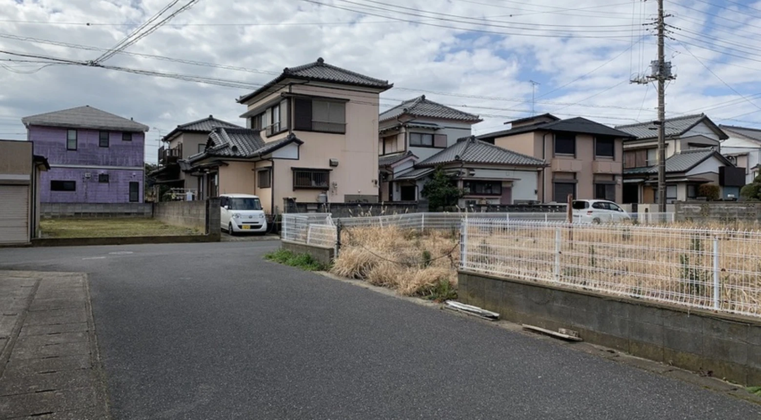 銚子市本城町_100坪以上_角地