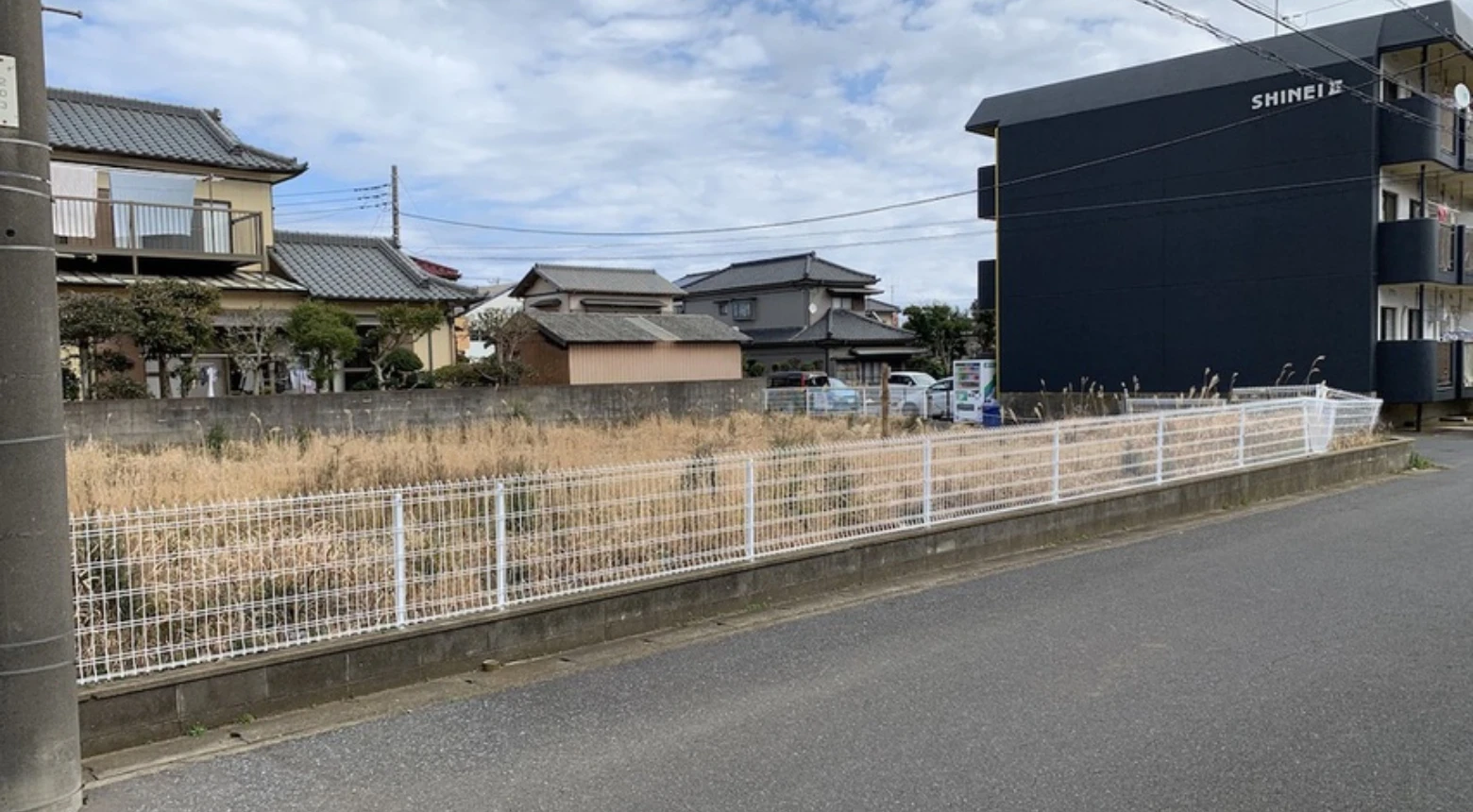 銚子市本城町_100坪以上_角地