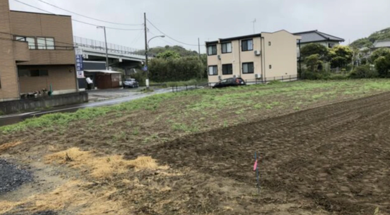 銚子市高神西町_住宅用地