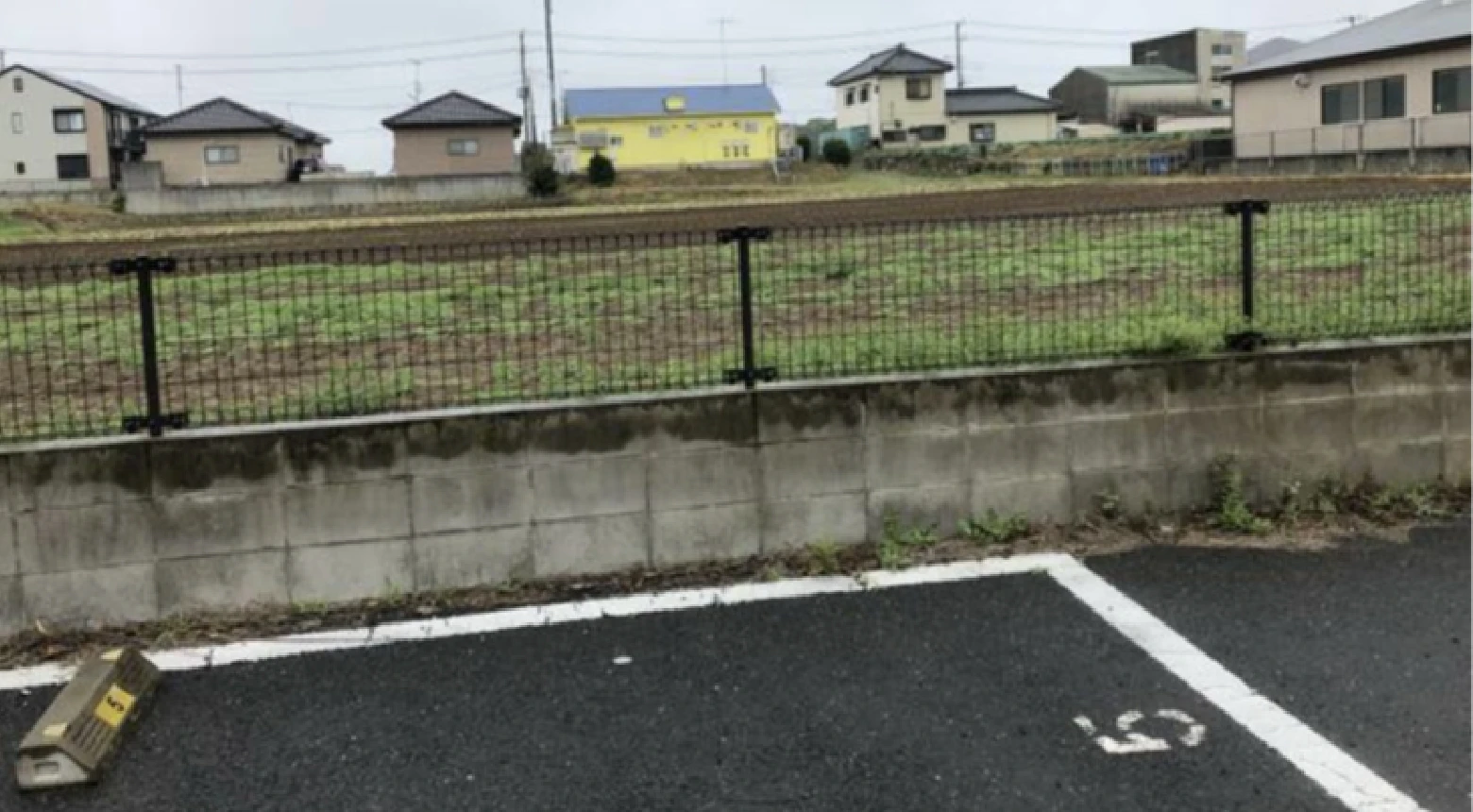 銚子市高神西町_住宅用地