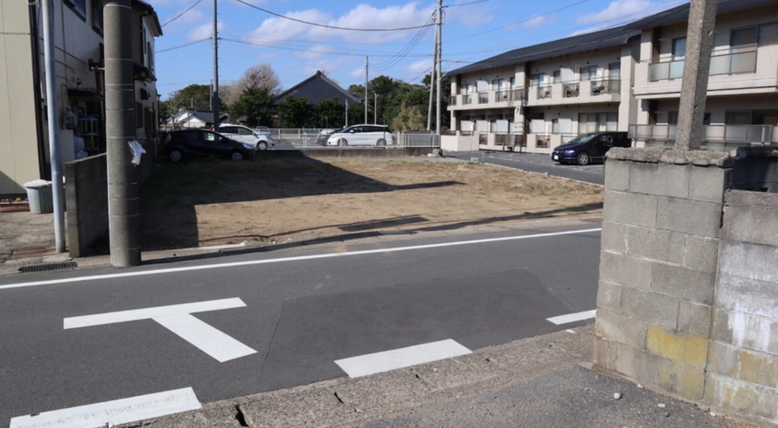 銚子市春日町_住宅用地