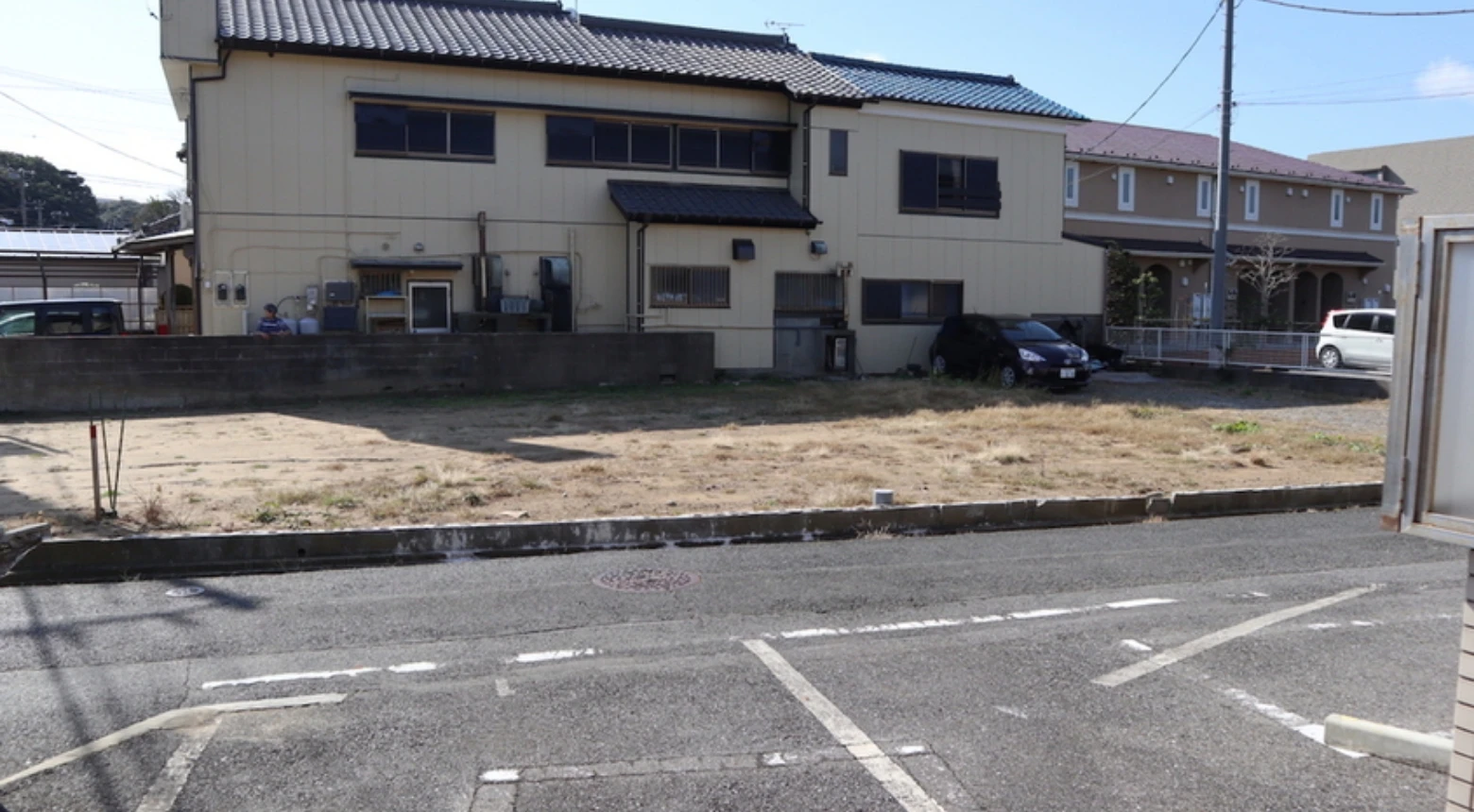 銚子市春日町_住宅用地