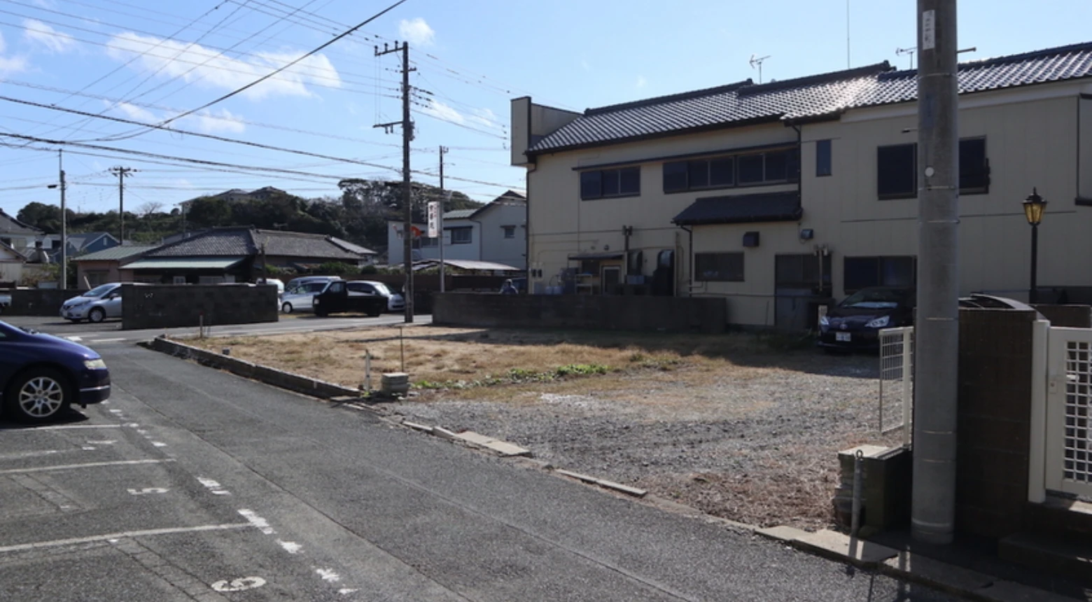 銚子市春日町_住宅用地
