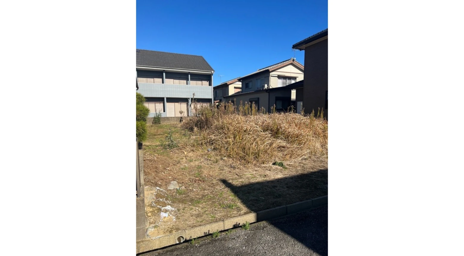 旭市鎌数字川西一番_住宅用地