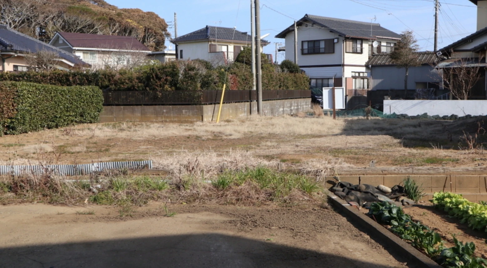 銚子市春日町_住宅用地