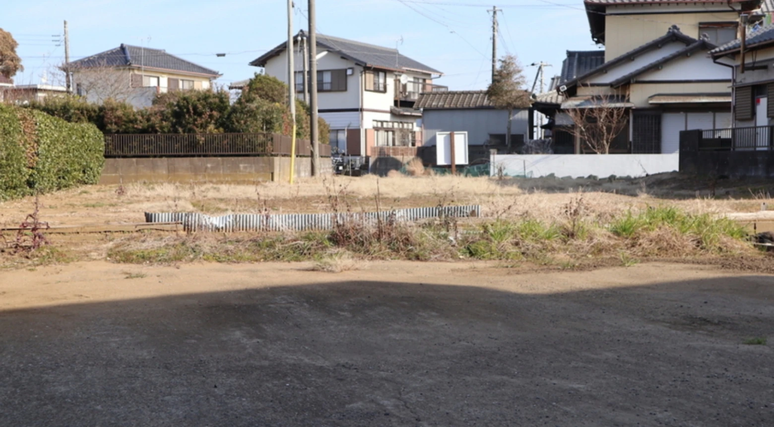 銚子市春日町_住宅用地