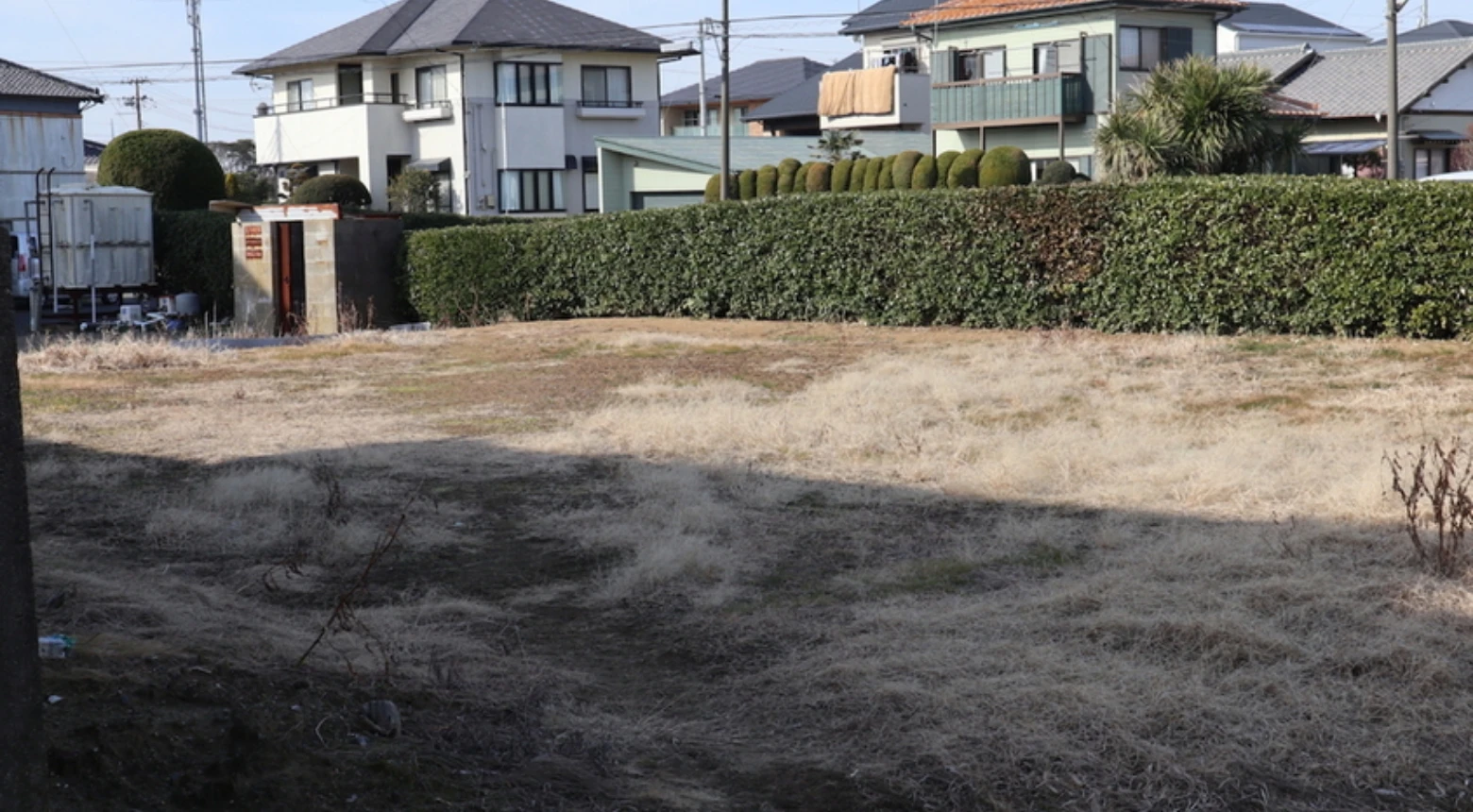 銚子市春日町_住宅用地