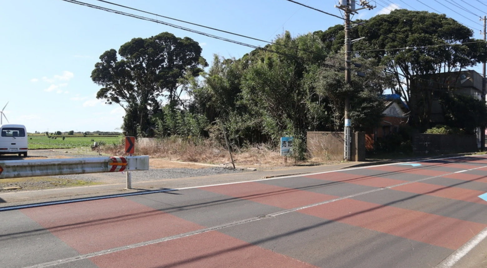 銚子市小浜町_宅地_看板用地