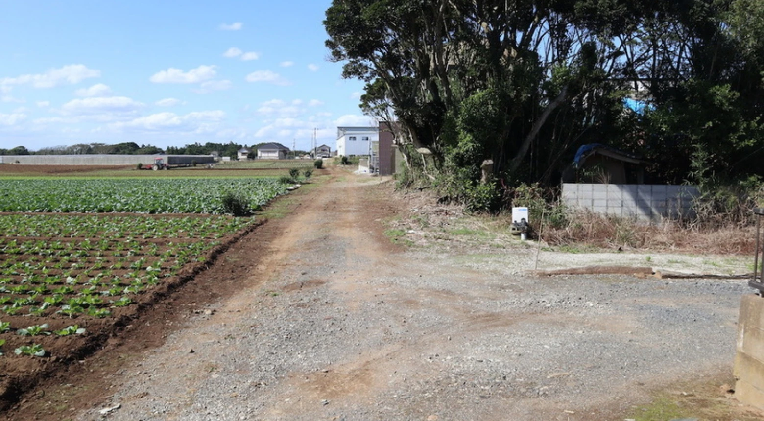銚子市小浜町_宅地_看板用地