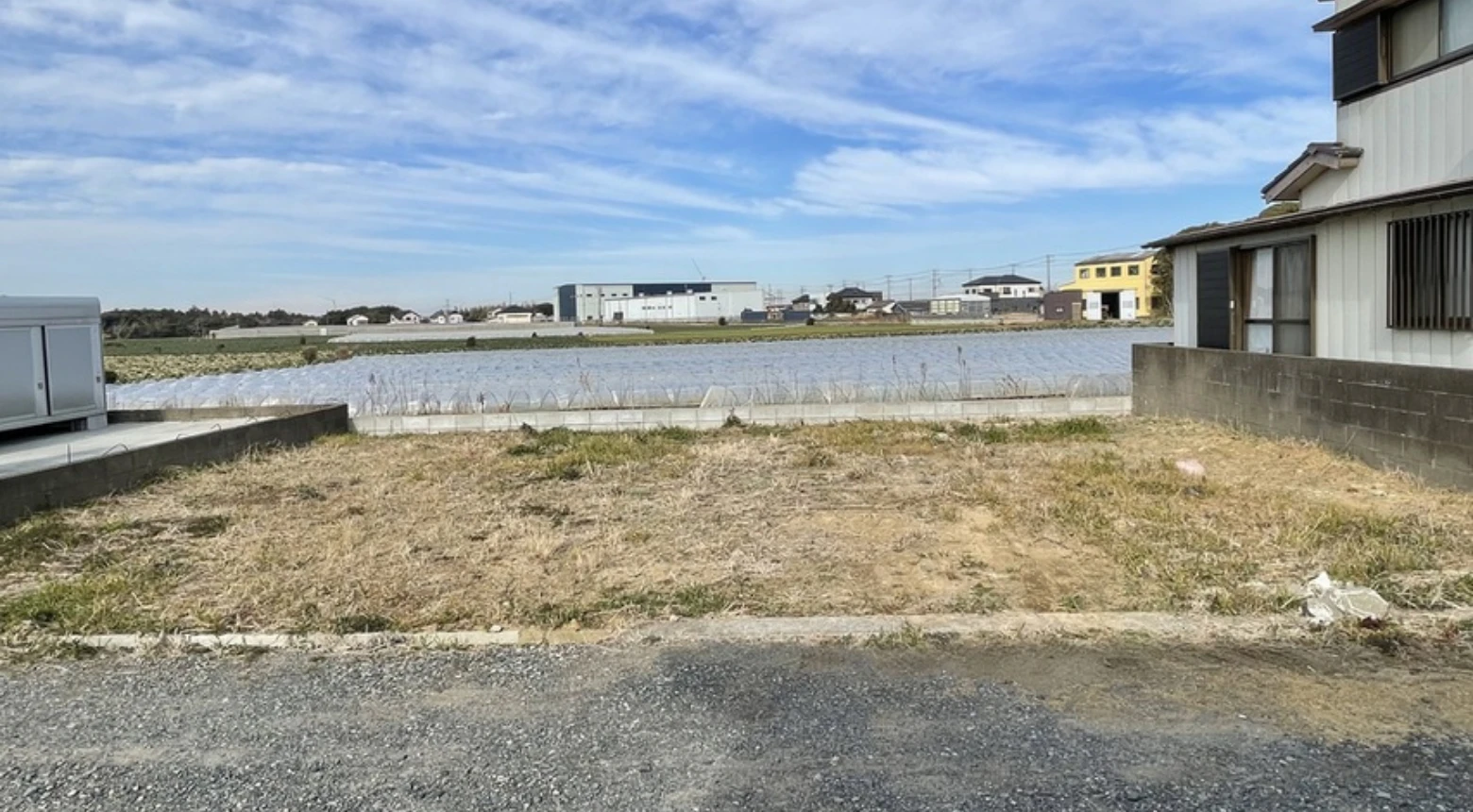 銚子市小浜町_住宅用地