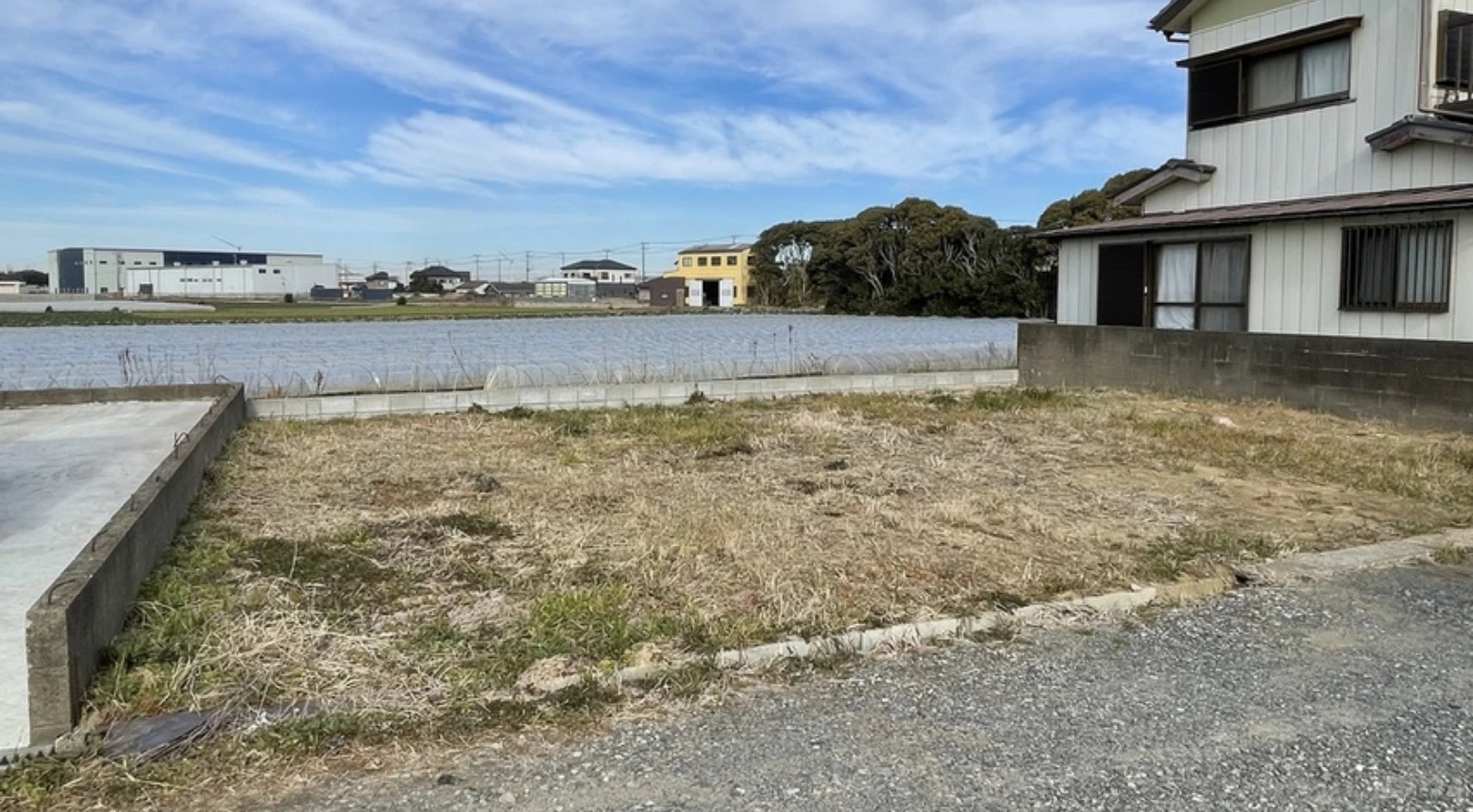 銚子市小浜町_住宅用地